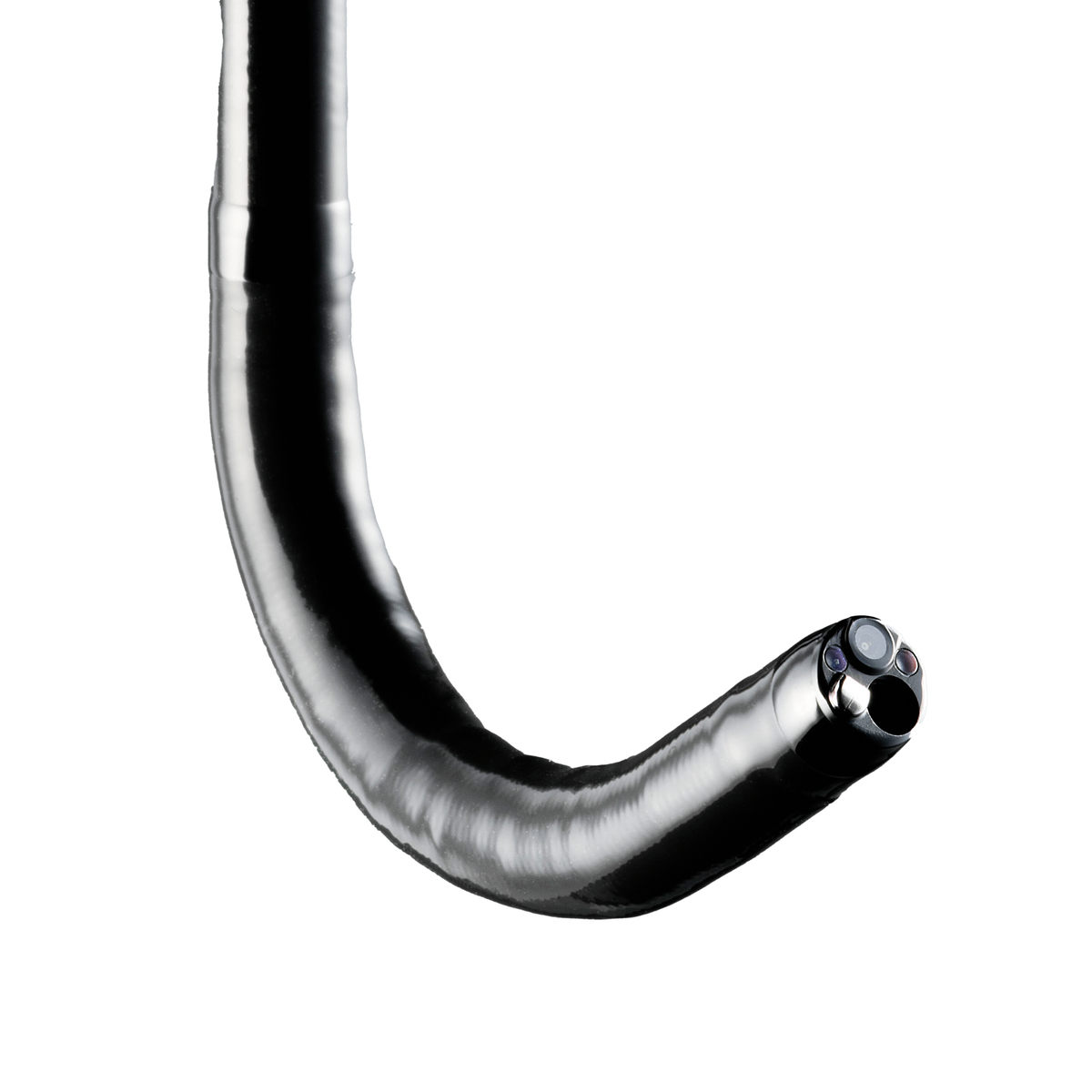 Flexible endoscope with high-resolution camera for precise medical imaging