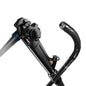 High-quality flexible endoscope with control knobs and insertion tube for medical endoscopy procedures
