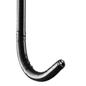 Flexible endoscope with sleek black design for medical procedures