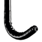 Flexible endoscope with ergonomic grip and precision tip for medical procedures