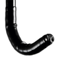 Flexible endoscope with sleek black design for medical procedures