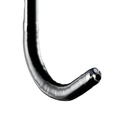 Flexible endoscope with high-resolution camera for medical diagnostics and procedures