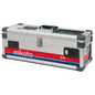 Mikoto gastrointestinal endoscopy training simulator in durable aluminum case
