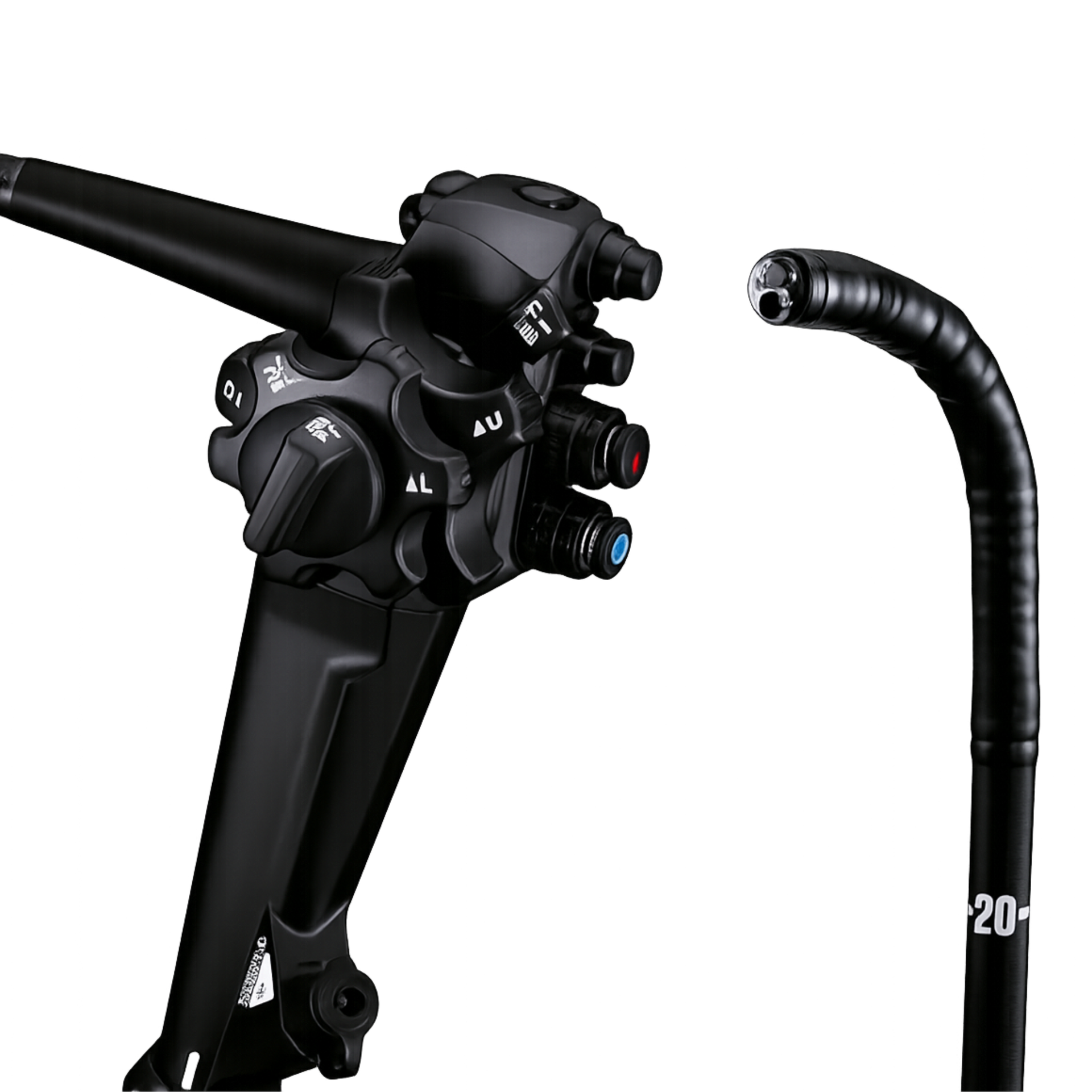 Olympus CF-EZ1500DL EVIS X1 Colonoscope – Eighteen Flex Endo
