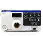 Olympus CV-170 video processor designed for EVIS EXERA III endoscopy systems, offering HDTV imaging, NBI technology, and advanced digital image enhancement for superior clinical performance.