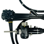 High-quality endoscope with flexible controls and water-resistant features for medical use